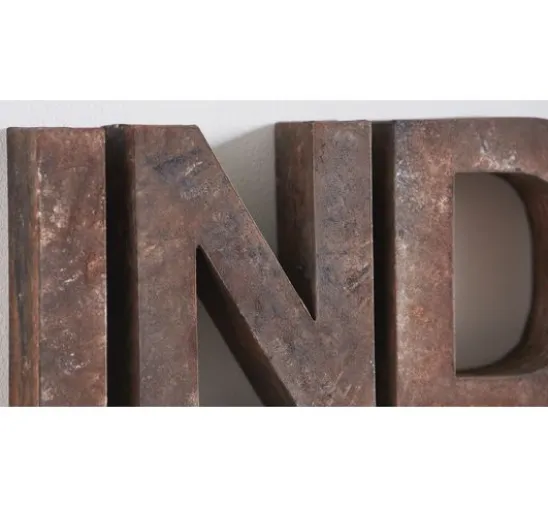 Papp-Buchstabe