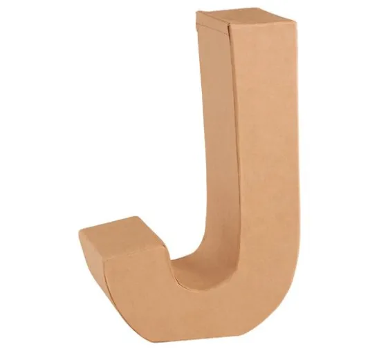 Papp-Buchstabe