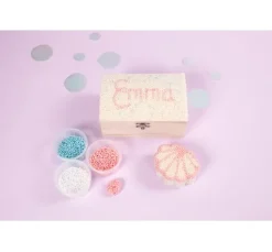 Pearl Clay Set