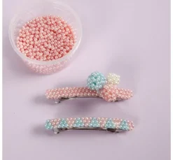 Pearl Clay Set