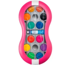 Pelikan Deckfarbkasten "Space", 12 Farben