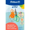 Pelikan Schulschere "Griffix", Spitz