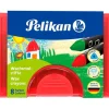 Pelikan Wachsmalstifte "Dreieckig", wasserfest