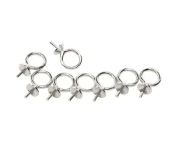 Perlenhänger mit Pin