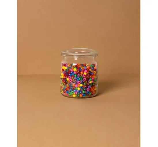 Perlen Jumbo Pack "Basic"
