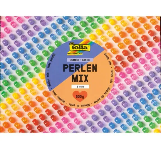 Perlen Jumbo Pack "Basic"