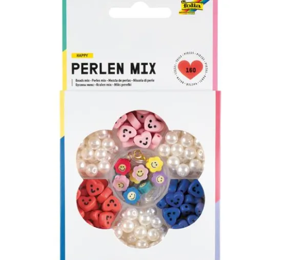 Perlenmix "Happy"