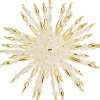 Perlenstern-Komplettset "Golden Crystal"