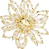 Perlenstern-Komplettset "Goldflower"