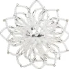 Perlenstern-Komplettset "Ice Flower"