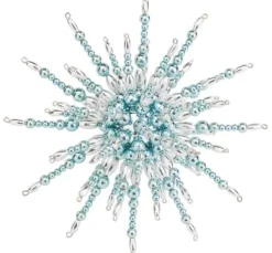 Perlenstern-Komplettset "Magicblue"