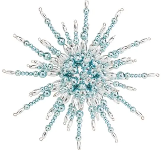 Perlenstern-Komplettset "Magicblue"