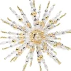 Perlenstern-Komplettset "Pearlized Gold"