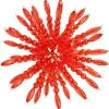 Perlenstern-Komplettset "Ruby Red"
