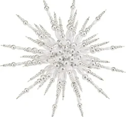 Perlenstern-Komplettset "Silvern Star"