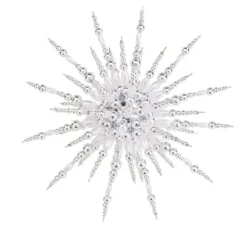 Perlenstern-Komplettset "Silverstar"