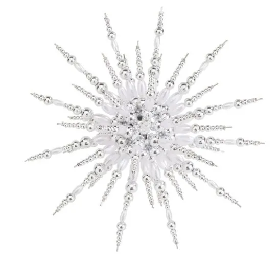 Perlenstern-Komplettset "Silverstar"
