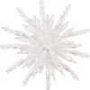 Perlenstern-Komplettset "White Snowflake"