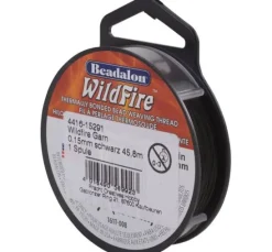 Perlgarn WildFire, 45 m