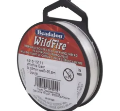 Perlgarn WildFire, 45 m