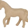 Pferd, Pappmaché