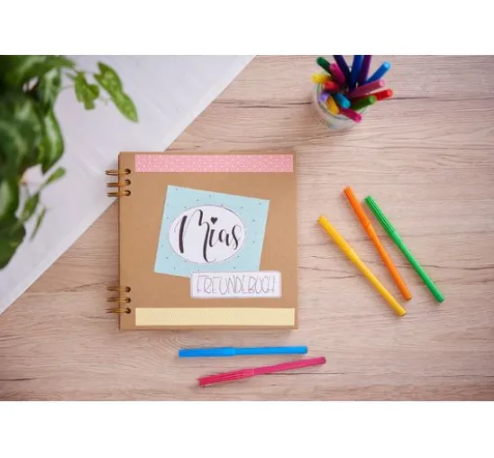 Pigma Micron Etui, 6er-Set