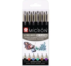 Pigma Micron Set