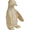 Pinguin, Pappmaché