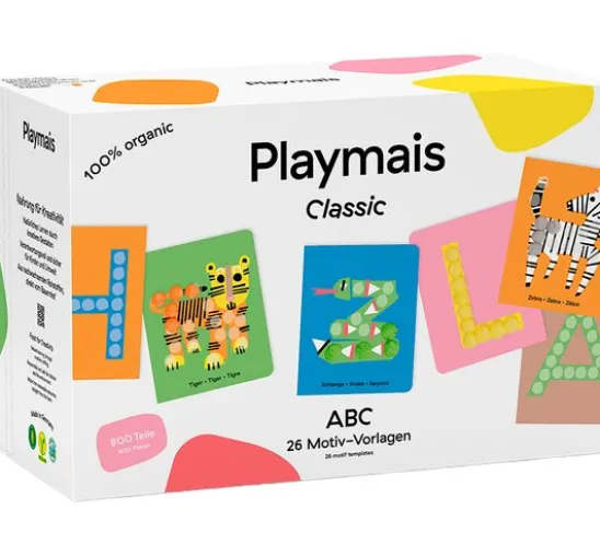 Playmais Classic "ABC"