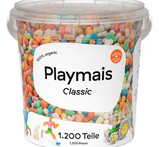 Playmais Classic "1200 Bucket"
