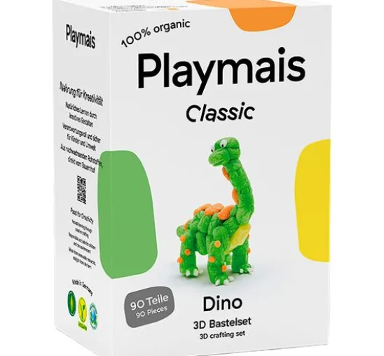Playmais Classic "Dino"