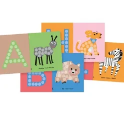 Playmais Kartenset Classic "ABC"