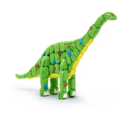 Playmais Kartenset Classic "Dinoworld"