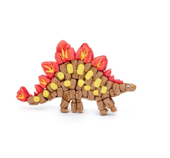 Playmais Kartenset Classic "Dinoworld"