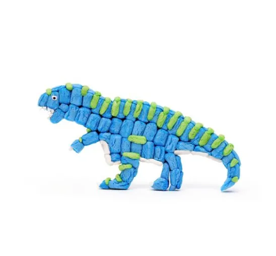 Playmais Kartenset Classic "Dinoworld"