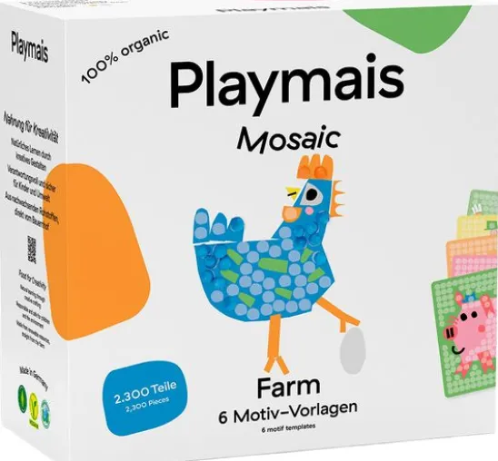 Playmais Mosaic "Farm"