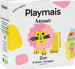 Playmais Mosaic "Zoo"