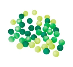 Polaris-Perlen-Mix, 8mm, 45 Stück