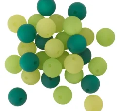 Polaris-Perlen-Mix, 10mm, 30 Stück