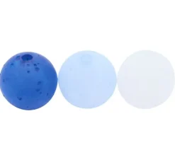Polaris-Perlen Sweet, Blau-Mix