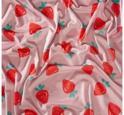 Polyester-Jersey Chilly Print 