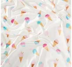 Polyester-Jersey Chilly Print