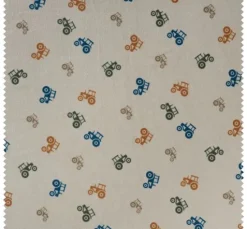 Polyester-Jersey Chilly Print "Trecker"