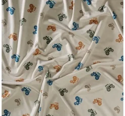 Polyester-Jersey Chilly Print 