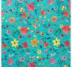 Polyester-Stoff 