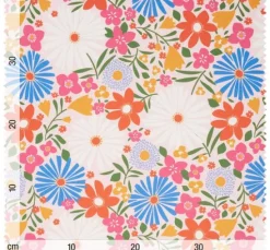 Polyester-Stoff "Choupette" PU beschichtet
