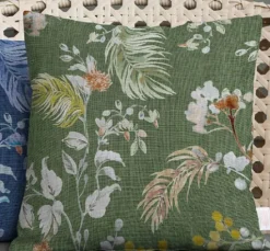 Polyester-Stoff "Lana Green"
