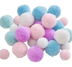 Pompon-Mix 
