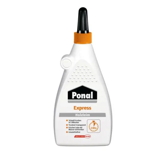 Ponal express Holzleim, 225 g.