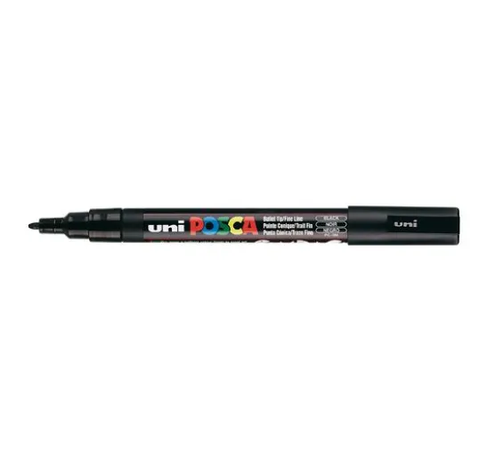 POSCA Marker PC-3M